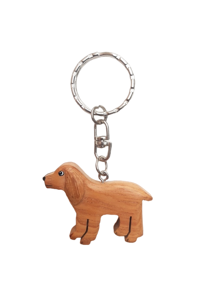 Schlüsselanhänger Hund (1)